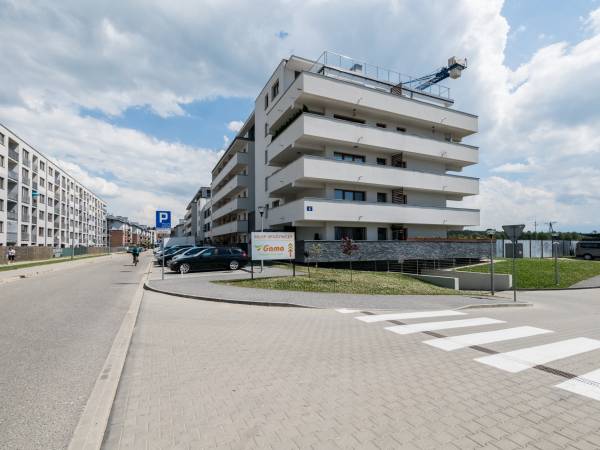 Apartament Familijny Szarotka Apartament Familijny Szarotka