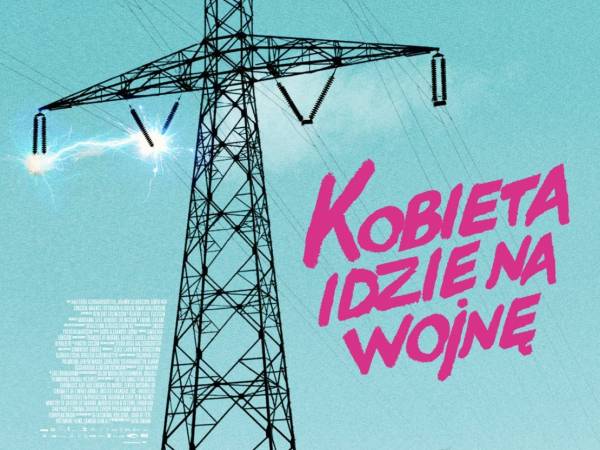 Kino Letnie w Zakopanem: Kobieta idzie na wojnę