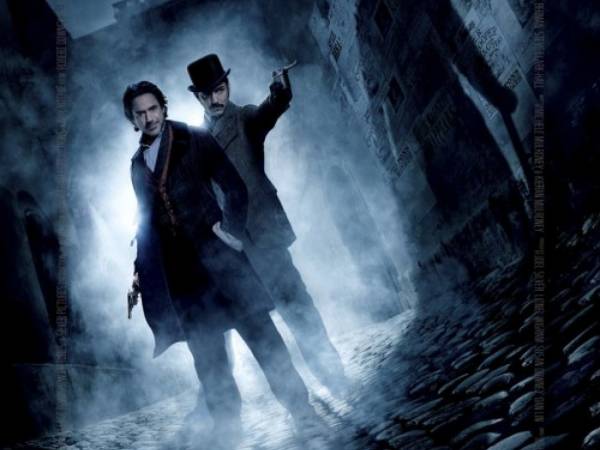 Kino Letnie w Zakopanem: Sherlock Holmes - Gra cieni