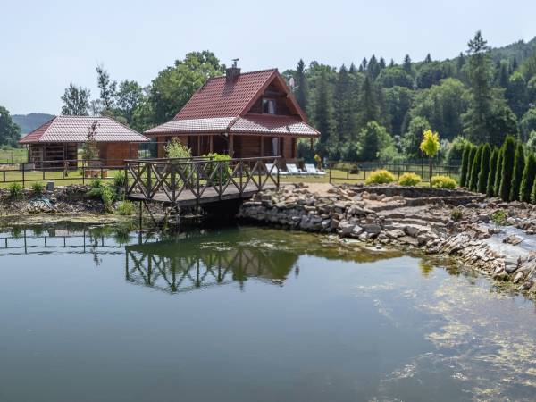 Domek Pod Buczyną Domek Pod Buczyną
