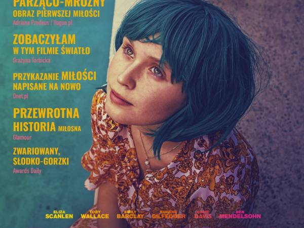 BNP PARIBAS Kino Letnie Sopot-Zakopane w Zakopanem: Babyteeth