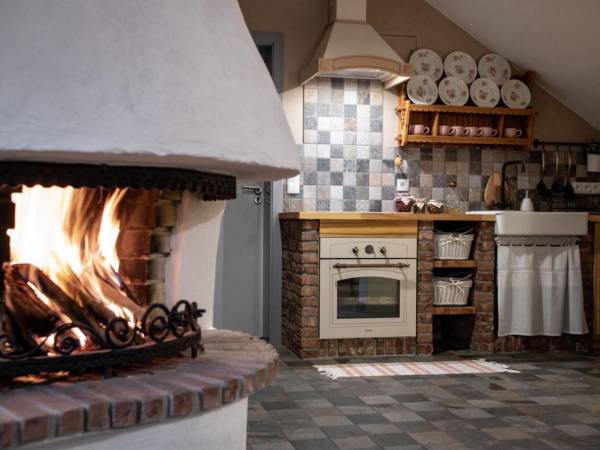 Apartament Pod Srebrzystą Sosną Apartament Pod Srebrzystą Sosną