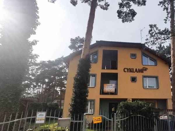 Wynajem Pokoi Cyklami Wynajem Pokoi Cyklami