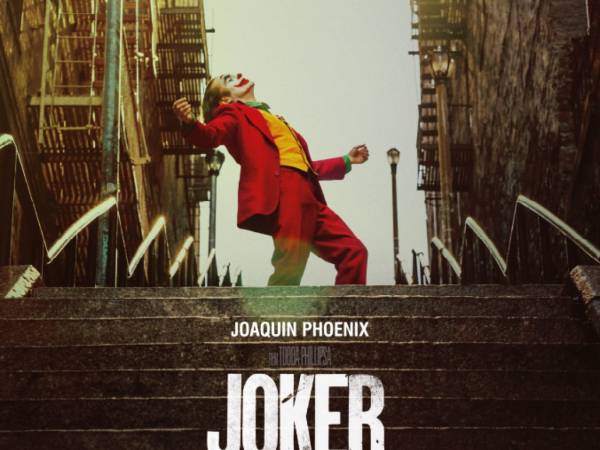 BNP PARIBAS Kino Letnie Sopot-Zakopane w Giżycku:Joker