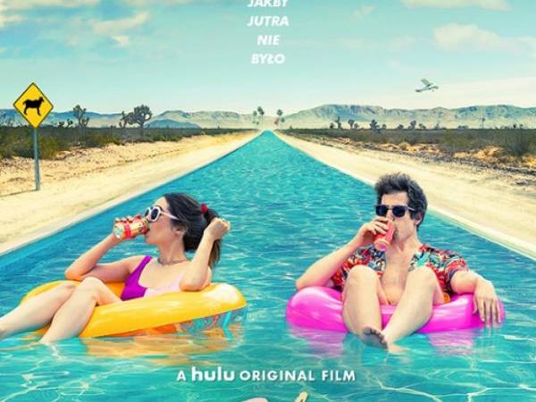 BNP PARIBAS Kino Letnie Sopot-Zakopane w Zakopanem: Palm Springs