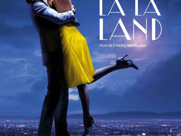 BNP PARIBAS Kino Letnie Sopot-Zakopane w Zakopanem: La La Land