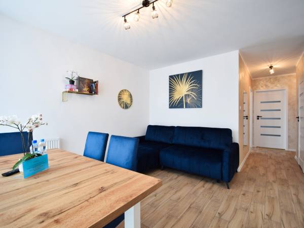Apartament Navy Blue Apartament Navy Blue