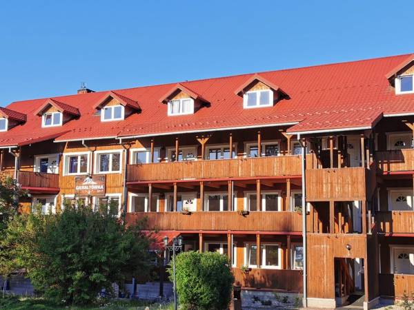 Gierałtówka Apartamenty Gierałtówka Apartamenty