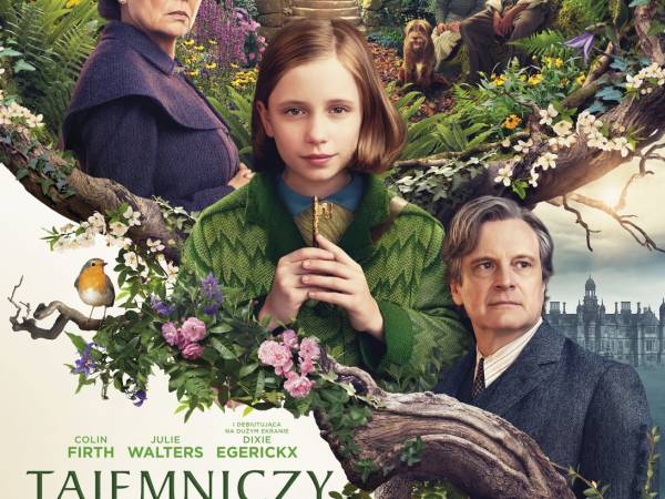 BNP PARIBAS Kino Letnie Sopot-Zakopane w Zakopanem: Tajemniczy ogród