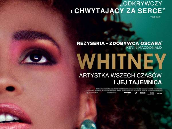 BNP PARIBAS Kino Letnie Sopot-Zakopane w Zakopanem: Whitney