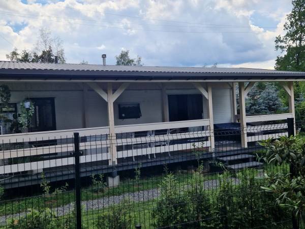 Domek nad Brennica