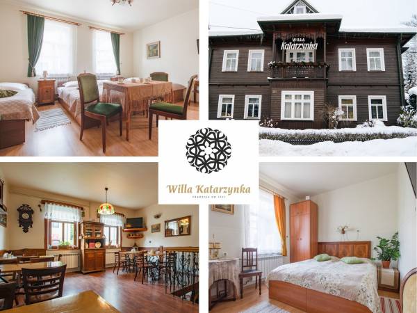 Willa Katarzynka Willa Katarzynka