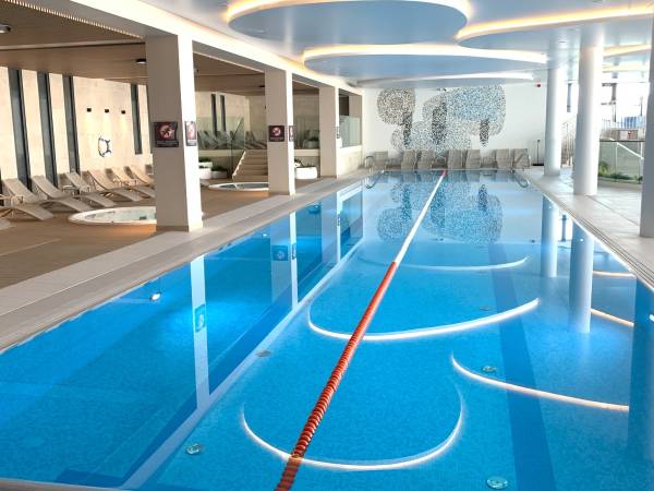 APARTAMENTY PATMOS Z BASENEM - KOŁOBRZEG