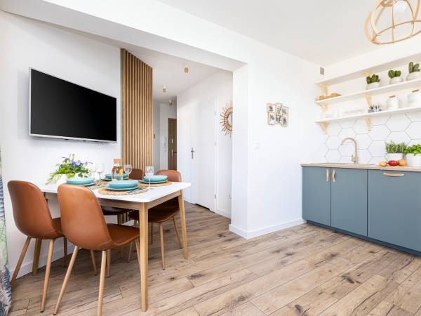 Apartamenty SUNBEAM Gdańsk Śródmieście Apartamenty SUNBEAM Gdańsk Śródmieście