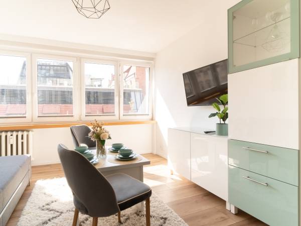 Apartament Świdnicka Apartament Świdnicka