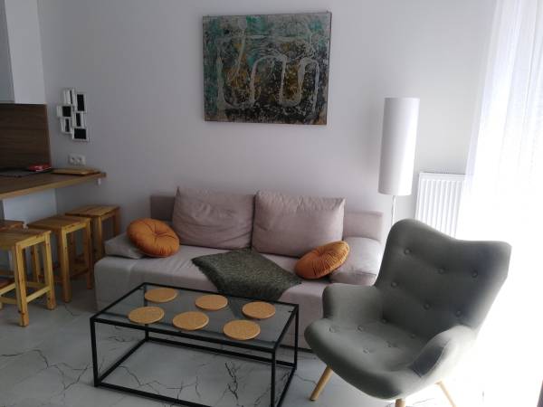 Apartament Pastelowy Apartament Pastelowy