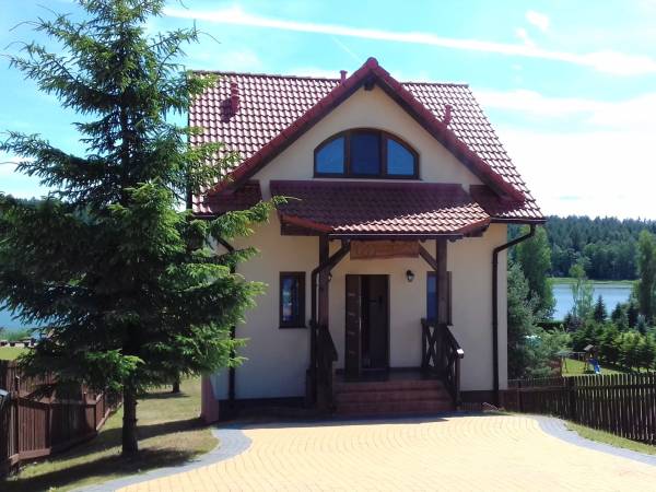 Dom Morenowe Wzgórze