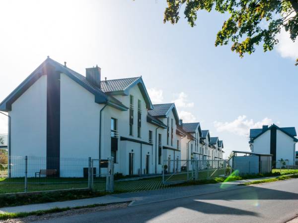 KITEC MARINA Apartamenty Całoroczne KITEC MARINA Apartamenty Całoroczne