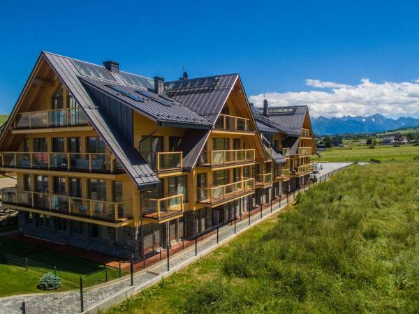Odkryj Białkę - wynajem apartamentów Odkryj Białkę - wynajem apartamentów