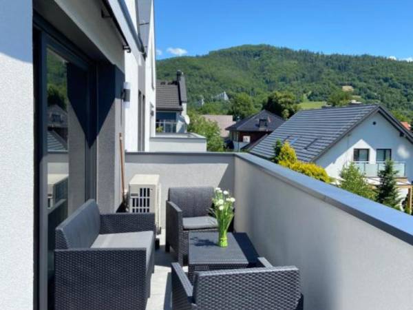 Apartament LUX Ustroń