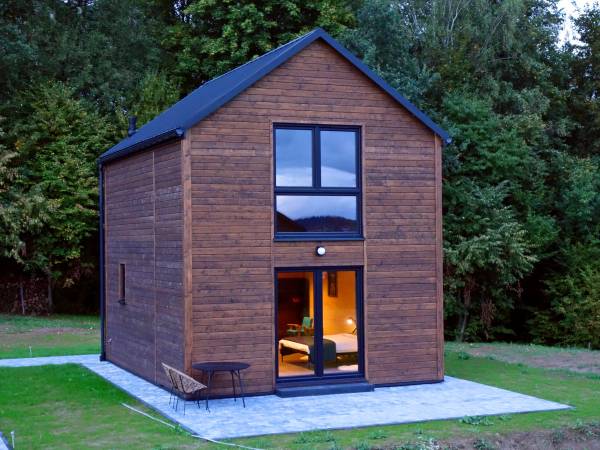 Dzikie Lisko Domki i Apartamenty Dzikie Lisko Domki i Apartamenty