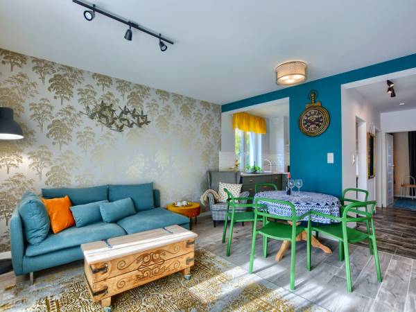 Apartament Inna Bajka