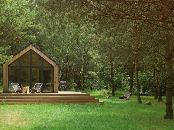 WOODX HOUSE WOODX HOUSE