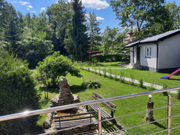 Domek Nad Młynką