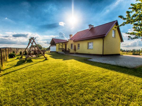 Dom Korsarza Mikołajki Dom Korsarza Mikołajki
