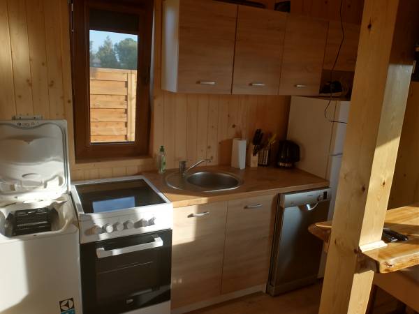 Domek na Wyspie Sobieszewskiej Domek na Wyspie Sobieszewskiej