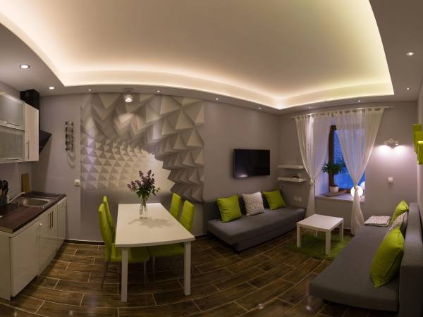 Apartamenty Kolonia Leśna