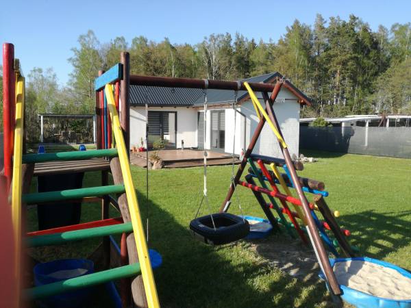 Balticana - Domek Letniskowy Balticana - Domek Letniskowy