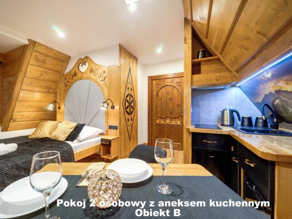 Zakątek pod Grapą Zakątek pod Grapą