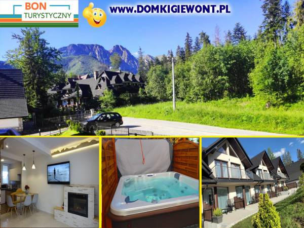 Apartamenty Domki Giewont Apartamenty Domki Giewont