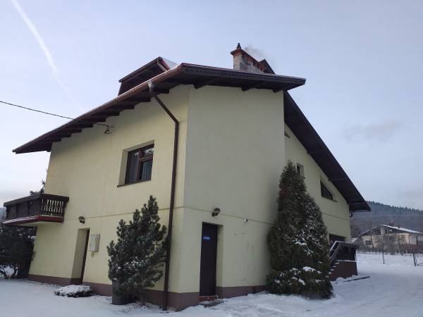 Domek na Modrzewiowej Domek na Modrzewiowej