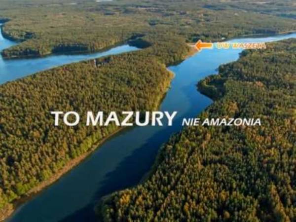 Ośrodek Wypoczynkowy Waszeta - wczasy, grupy na Mazurach Ośrodek Wypoczynkowy Waszeta - wczasy, grupy na Mazurach