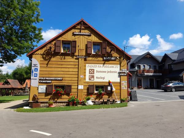 Zajazd na Podzamczu Agroturystyka Glanowscy Zajazd na Podzamczu Agroturystyka Glanowscy