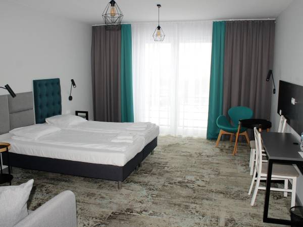 Albizja Hotel i Sala Balowa