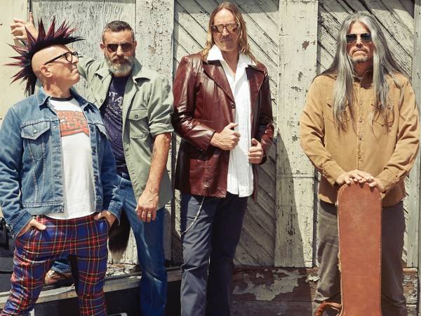 Koncert zepołu TOOL w Tauron Arenie Kraków