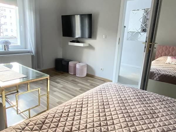 Glamour Apartment przy plaży Glamour Apartment przy plaży