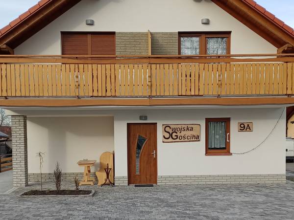Pokoje gościnne "Swojska Gościna"