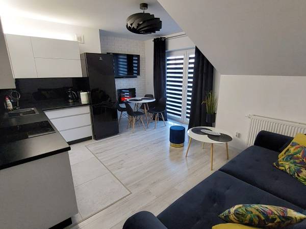 Apartament Kruklanki Apartament Kruklanki