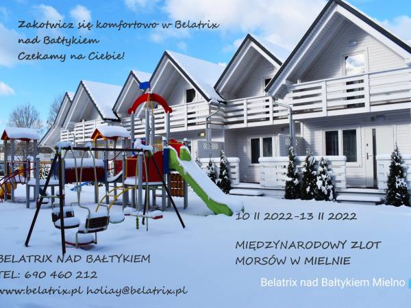Belatrix nad Bałtykiem Belatrix nad Bałtykiem