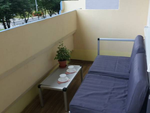 Apartament Góra Szybowcowa