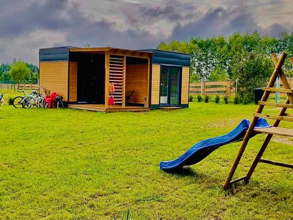 Cisy Resort - idealny dla gości ze zwierzętami Cisy Resort - idealny dla gości ze zwierzętami