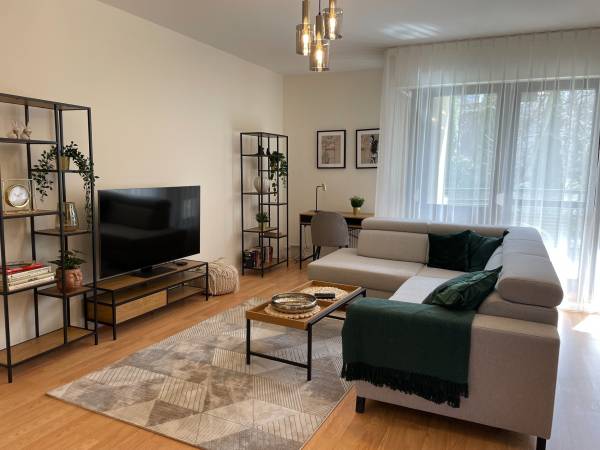 Apartament na Kraszewskiego