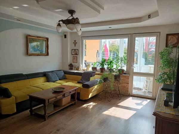 Apartamencik Słoneczny