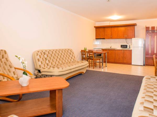 Apartamenty Metro Wileńska Apartamenty Metro Wileńska