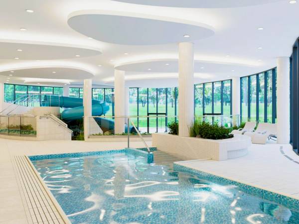 Polanki Aqua Nemo Apartamenty Kołobrzeg