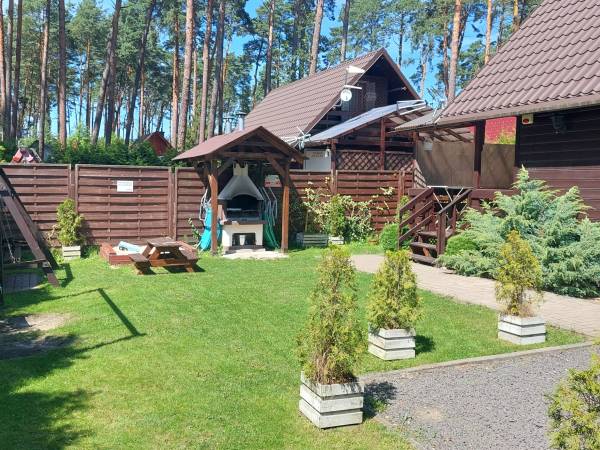 Domek Letniskowy Domek Letniskowy